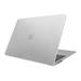 SwitchEasy Touch Protective Case pre MacBook Air 13" M2 2022 - Transparent White SMB136059WH22