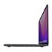 SwitchEasy Touch Protective Case pre MacBook Pro 13" 2020 - Transparent Black SMBP13059TB22