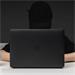 SwitchEasy Touch Protective Case pre MacBook Pro 13" 2020 - Transparent Black SMBP13059TB22