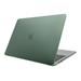 SwitchEasy Touch Protective Case pre MacBook Pro 13" 2020 - Transparent Green SMBP13059TG22