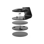 Swivel Base for Core Stand Black SWBB