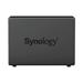 Synology™ DiskStation DS723+ (2x HDD + 2x NVMe; 2jadro CPU; 2(32)GB RAM; 2xGLAN; 1x USB3.2Gen1)