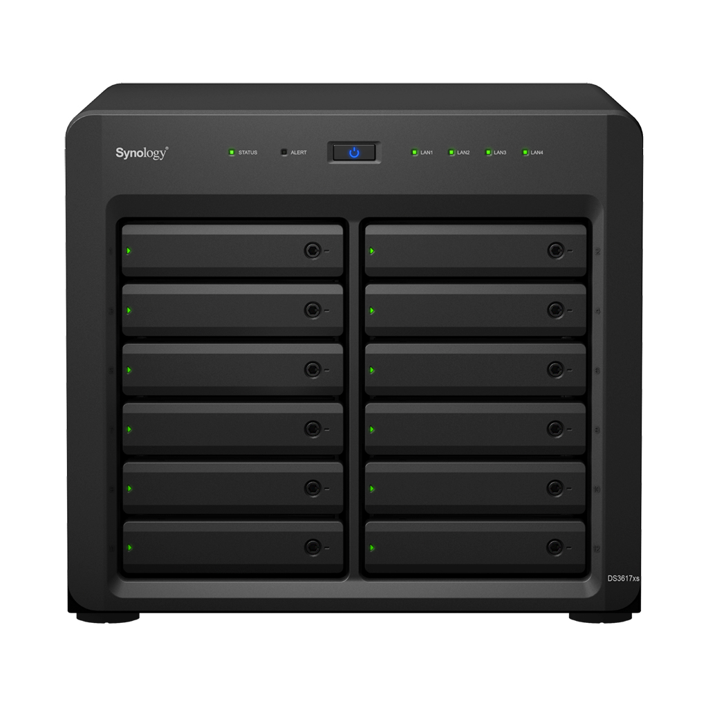 Synology DS3617xs Disk Station