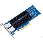 Synology™Dual-port 10GbE SFP+ add-in card for Synology servers E30G21-F2