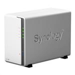 Synology NAS Server DS216j 2xHDD