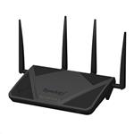 Synology RT2600ac - Bezdrátový router - 4portový switch - GigE - porty WAN: 2 - 802.11a/b/g/n/ac -