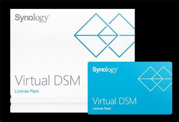 Synology™ Virtual DSM License