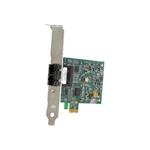 TAA 100FX/ST PCIe Fast Et Fib Adapt Card, TAA 100FX/ST PCIe Fast Et Fib Adapt Card AT-2711FX/ST-901