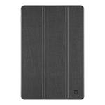 Tactical Book Tri Fold Pouzdro pro iPad Air 11 2024/Air 5 2022/Air 4 2020 Black 8596311254307