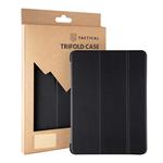 Tactical Book Tri Fold Pouzdro pro Lenovo TAB P12 Pro (TB-Q706) Black 8596311212420