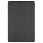 Tactical Book Tri Fold Pouzdro pro Xiaomi Redmi Pad SE Black 8596311249471