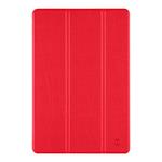 Tactical Book Tri Fold Pouzdro pro Xiaomi Redmi Pad SE Red 8596311249488