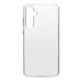 Tactical TPU Kryt pro Samsung Galaxy S23 FE 5G Transparent