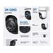 Tapo C520WS Outdoor Pan/Tilt Security WiFi Camera