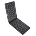 Targus® Anti Microbial Folding Ergonomic Tablet Keyboard - US AKF003US