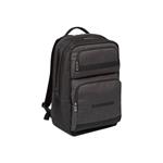 Targus CitySmart Advanced Laptop Backpack - Batoh na notebook - 12.5" - 15.6" - šedá, černá TSB912EU