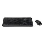 TARGUS, Full size 2.4 GHz Wireless Keyboard and AKM610FR