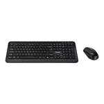 TARGUS, Full size 2.4 GHz Wireless Keyboard and AKM610UK