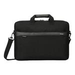 Targus GeoLite EcoSmart Slim Brief - Brašna na notebook - 13" - 14" - černá TBS576GL