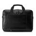 Taška na notebook 15,6&quot;, Executive Leather, čierna z textilná koža, HP 6KD09AA