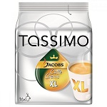 TASSIMO CAFÉ CREMA XL(náplň) JACOBS KRÖN 7622210038012
