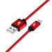 TB Touch Cable USB - USB C 1.5 m ruby AKTBXKUCSBA150M