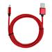 TB Touch Cable USB - USB C 1.5 m ruby AKTBXKUCSBA150M