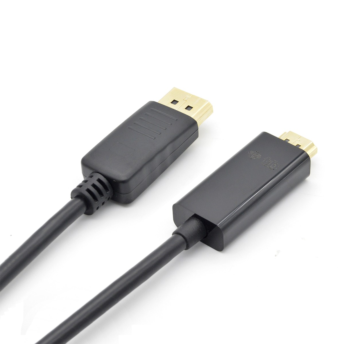 TB Touch DisplayPort - HDMI (M/M) Cable, 1,8m AKTBXVDMHMDP18B