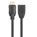 TB Touch HDMI M - HDMI F kabel, 3m., v2.0 AKTBXVH1F20G30B