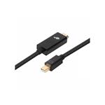 TB Touch kabel HDMI - mini DisplayPort 1,8m černý AKTBXVDMMINI18B