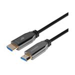 TB Touch kabel HDMI v2.0 optický 10m AKTBXVHFO2010MB