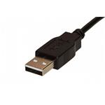 TB Touch USB AM-AM Cable, 1,8m 5901500504669