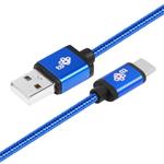 TB Touch USB - USB-C, 1,5m, blue AKTBXKUCSBA150N