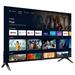 TCL 32L5A SMART TV 32" LED/FHD/Direct LED/50Hz/2xHDMI/USB/LAN/ANDROID