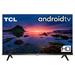 TCL 32S6200 LED TV 32" HD 1366x768 5901292517137