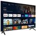 TCL 40L5A SMART TV 40" LED/FHD/Direct LED/50Hz/2xHDMI/USB/LAN/ANDROID