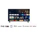 TCL 40L5A SMART TV 40" LED/FHD/Direct LED/50Hz/2xHDMI/USB/LAN/ANDROID