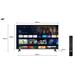 TCL 40L5A SMART TV 40" LED/FHD/Direct LED/50Hz/2xHDMI/USB/LAN/ANDROID