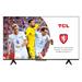 TCL 43C635 TV SMART QLED TV 43" 4K UHD 3840x2160 /3100 PPI/Direct LED/HDR10/DVB-T/T2/C/S/S2/VESA