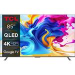 TCL 43C645 TV SMART Google TV QLED/108cm/4K UHD/3100 PPI/50Hz/Direct LED/HDR10+/Dolby Atmos/DVB-T/T2/C/S/S2 590129251974