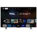 TCL 43C655 SMART TV 43" LED/4K UHD/Direct LED/3xHDMI/USB/LAN/GoogleTV