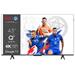 TCL 43C655 SMART TV 43" LED/4K UHD/Direct LED/3xHDMI/USB/LAN/GoogleTV