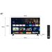 TCL 43L5A SMART TV 43" LED/FHD/Direct LED/50Hz/2xHDMI/USB/LAN/ANDROID