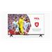 TCL 43P638 TV SMART LED TV 43" 4K UHD 3840x2160