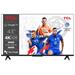 TCL 43P655 SMART TV 43" LED/4K UHD/Direct LED/3xHDMI/USB/LAN/GoogleTV