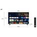 TCL 43S5400A SMART TV 43" LED/FHD/Direct LED/50Hz/2xHDMI/USB/LAN/ANDROID