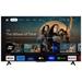 TCL 50P655 SMART TV 50" LED/4K UHD/Direct LED/3xHDMI/USB/LAN/GoogleTV