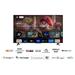 TCL 50P655 SMART TV 50" LED/4K UHD/Direct LED/3xHDMI/USB/LAN/GoogleTV