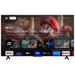 TCL 50V6B SMART TV 50" LED/4K UHD/Direct LED/3xHDMI/USB/LAN/GoogleTV