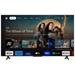 TCL 50V6B SMART TV 50" LED/4K UHD/Direct LED/3xHDMI/USB/LAN/GoogleTV